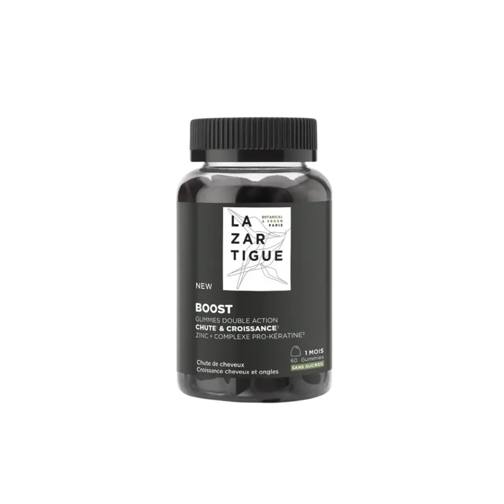 Lazartigue Boost Gummies Double Action 