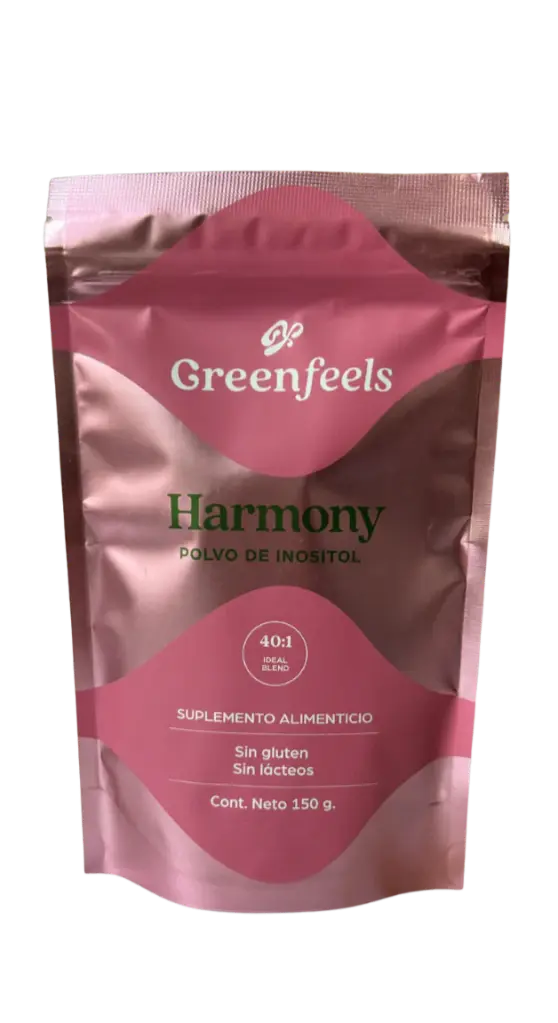 GREEN FEELS HARMONY INOSITOL