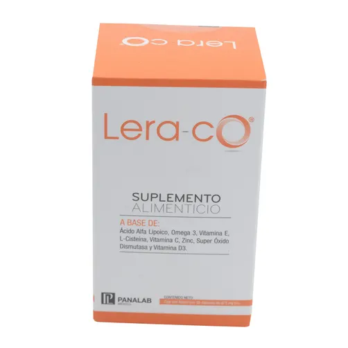 Lera-co 30 caps