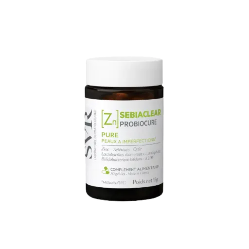 Svr Sebiaclear Probiocure
