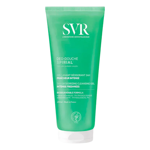 Svr Spirial Deo-Douche 400 Ml