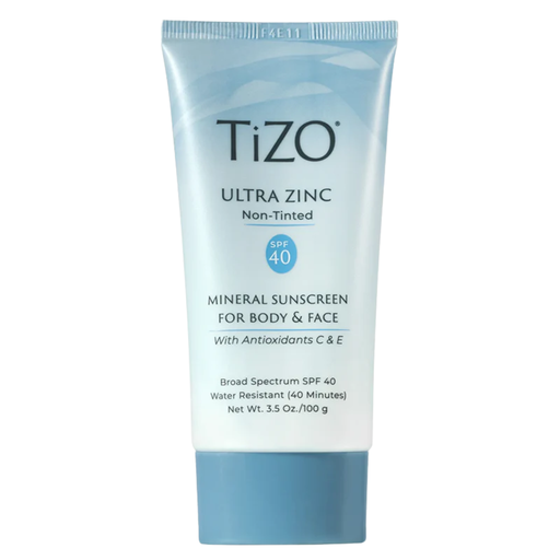 Tizo Ultra Zinc Non-Tinted 100Gr Fps40