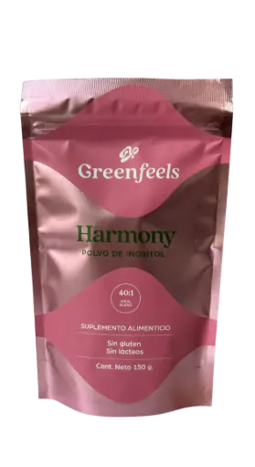 GREEN FEELS HARMONY INOSITOL